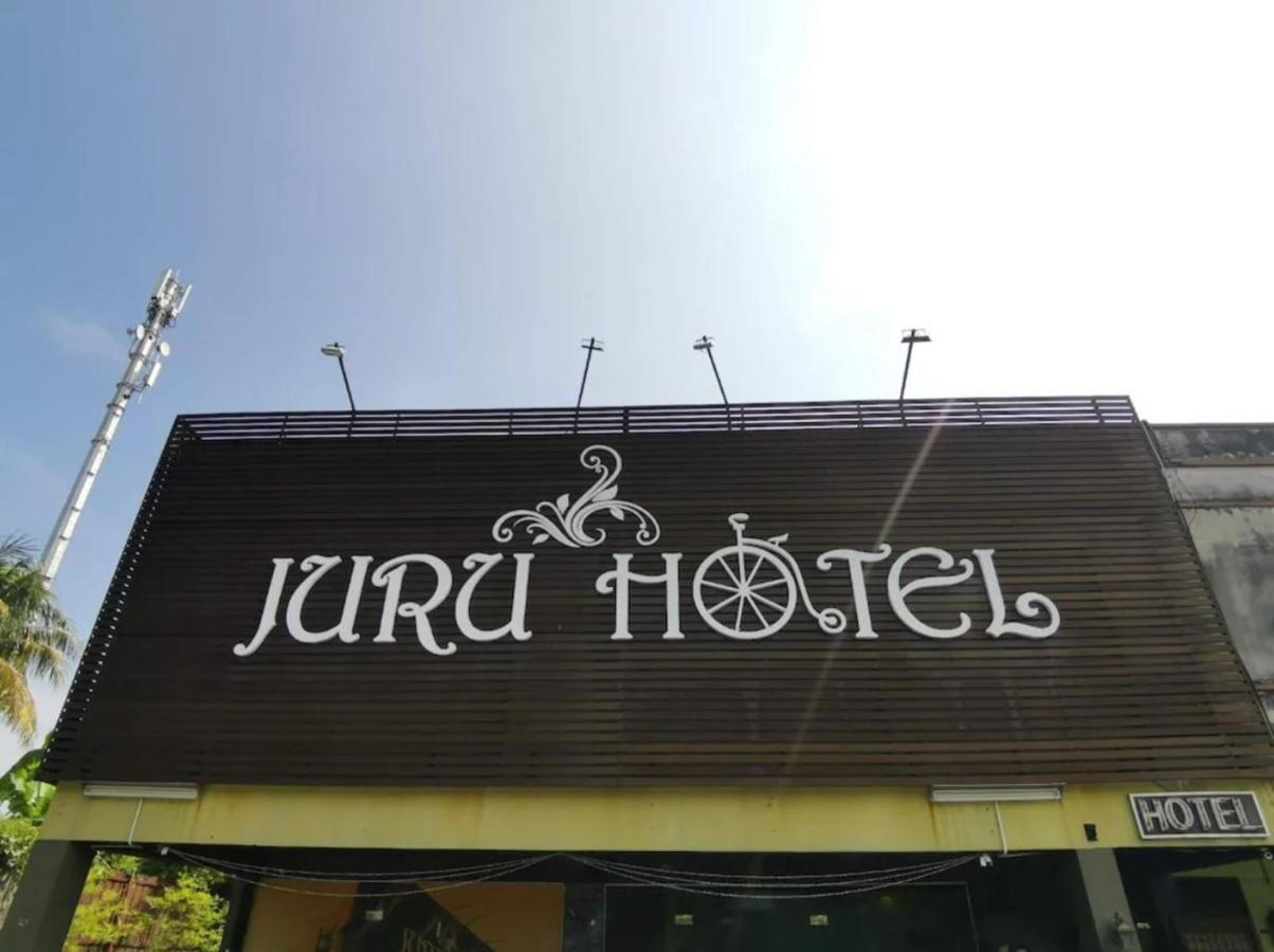 Juru Hotel Букіт-Мертаджам Екстер'єр фото